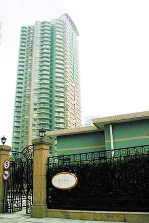 哪个豪宅最阔绰?揭秘著名明星的上海豪宅