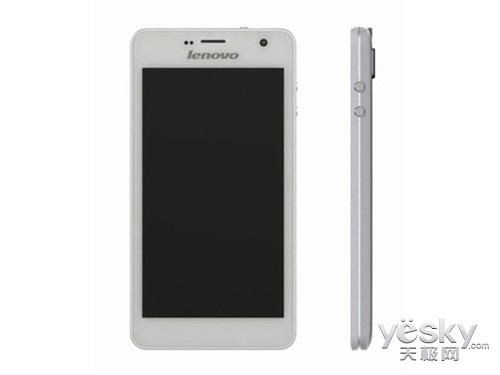 图为:联想 k860 手机