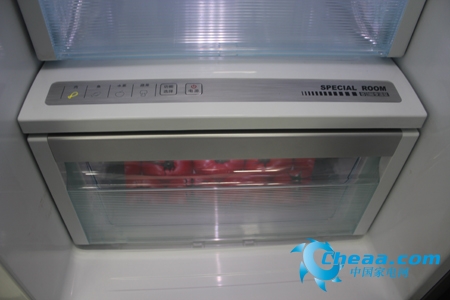 海尔BCD-628WACV冰箱多功能变温室