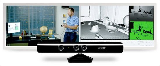 Windows版Kinect Fusion即将推出 带来3D重建功能