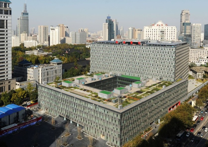 南京市鼓楼医院是什么医院 南京市鼓楼医院在哪里 南京市鼓楼医院怎么