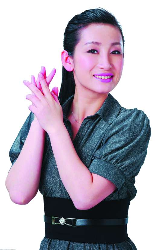 秦海璐王新军承认恋情(组图)
