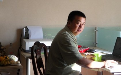 当代延安人的风采(组图)