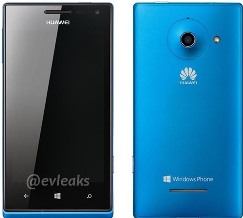 华为双核WP8手机W1或12月上市售2499元-搜