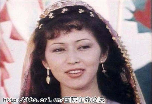 冯宝宝翁美玲 图揭没有整容的80年代古装美人