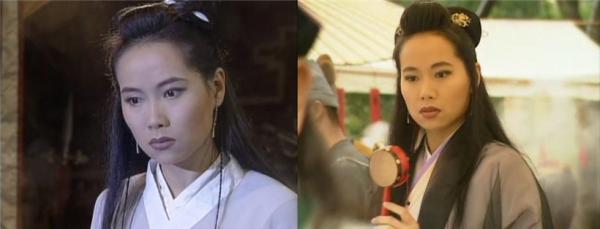 经典代表作: 《倚天屠龙记》饰演赵敏(1995年) 《新白娘子传奇图片