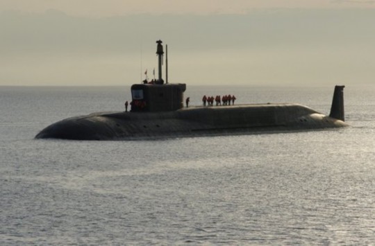 中国唐级核潜艇或已开建 外媒称配巨浪-3导弹(图)-搜狐滚动