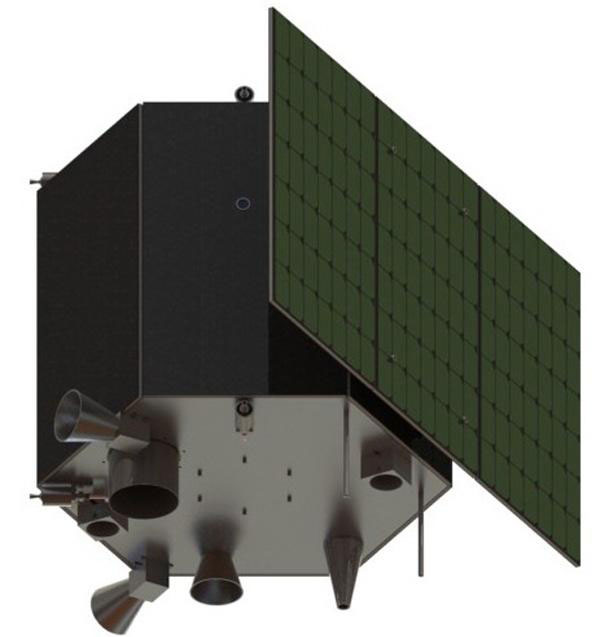 NASA使用退役卫星进行轨道高速碰撞试验-搜