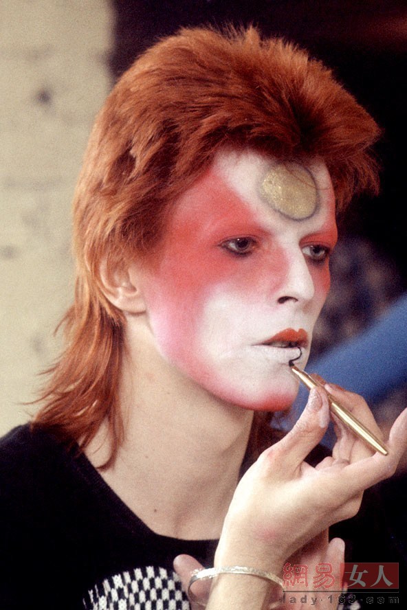 7.大卫鲍伊(david bowie)