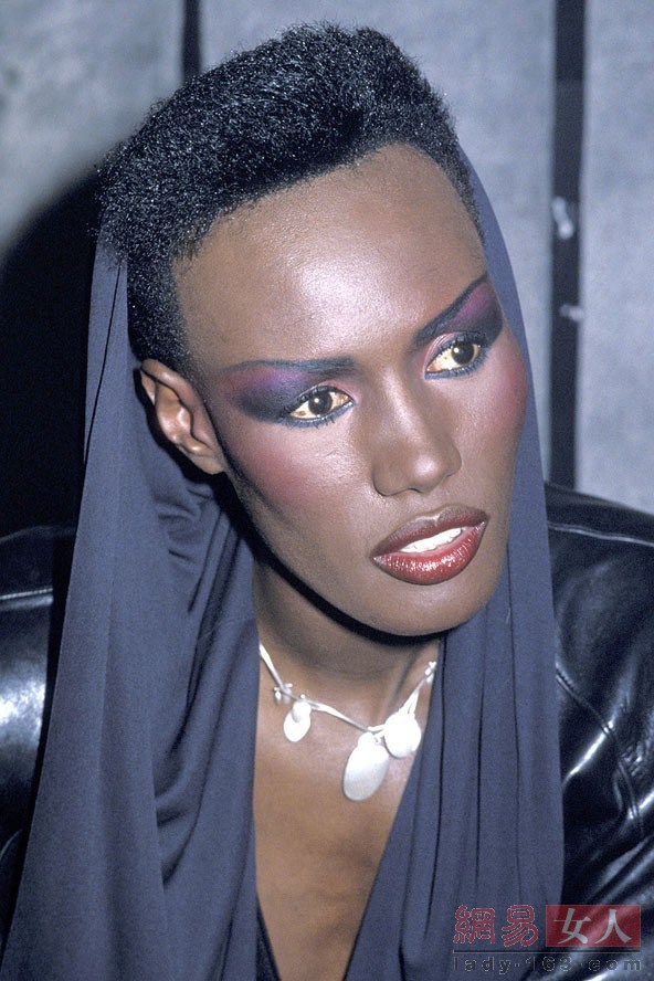 11.格蕾丝琼斯(grace jones)