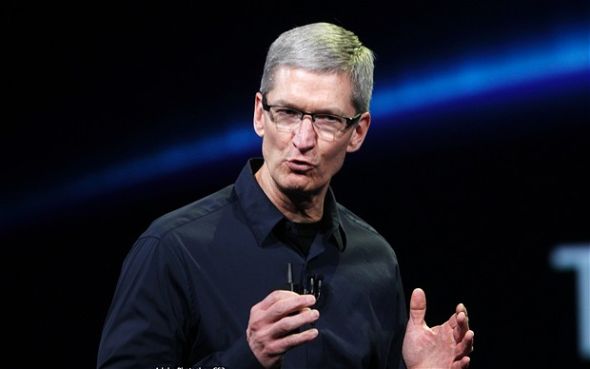 苹果前员工批评库克:是管理者但非领导者 -搜狐