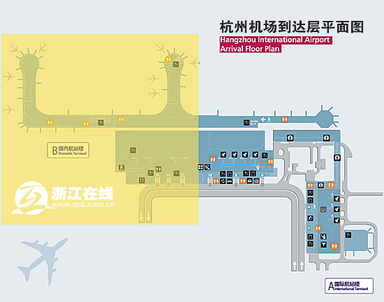 潘杰 通讯员 阮周长)   11月15日零时起,杭州萧山国际机场航站楼将图片
