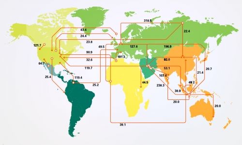 美国2017年或成世界最大石油生产国(组图)