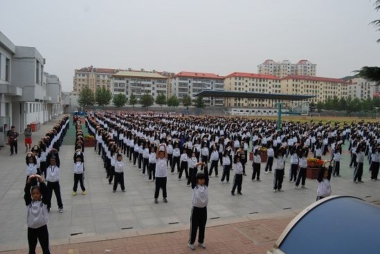 浙江卫视走进北京华大中医院(组图)