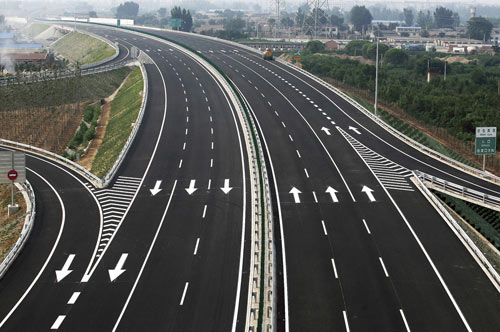 北京部分高速路将更名 明年1月1日起实施
