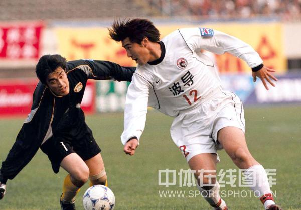 2002年四川6-2辽宁波导高健斌被晃过