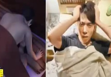 夫妻亲热太激烈 导致丈夫暂时性失忆(图)