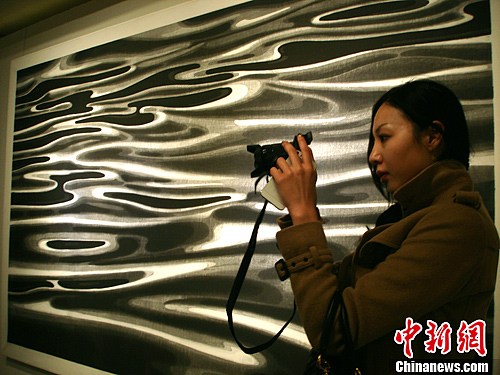 “水”主题引发多国摄影师创作灵感