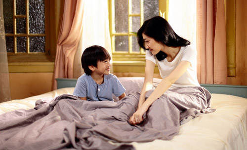 《新妈妈再爱我一次》 景甜迷你彬秀"甜蜜"