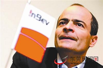 2012年度全球商业人物(组图)