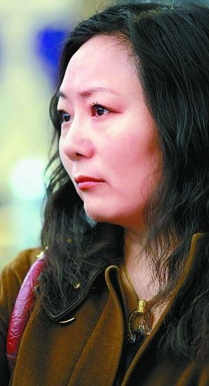中国女首富吴亚军离婚被丈夫分走200亿港元(图