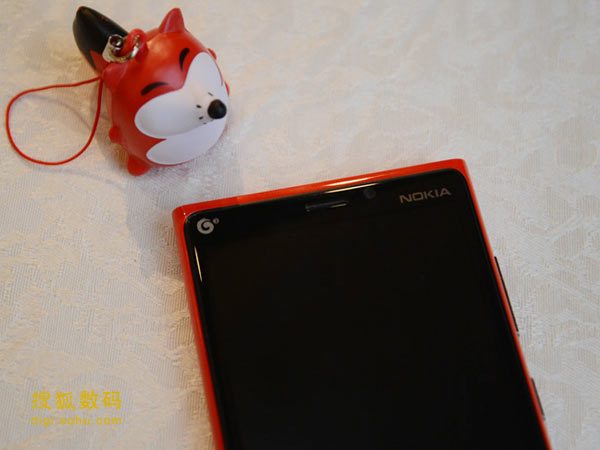 诺基亚行货移动定制版Lumia 920T