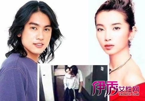 曹颖杨恭如范冰冰刘嘉玲 明星酒店惨被偷拍艳