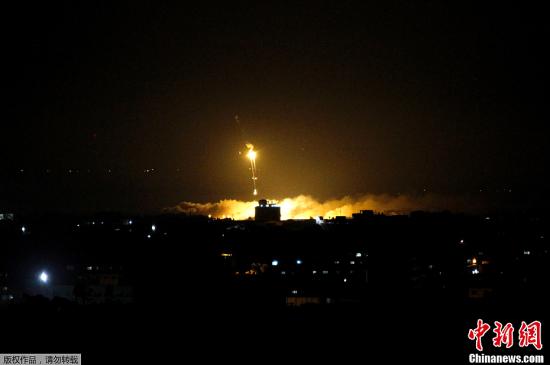 哈马斯要求国际担保以色列不对加沙恢复军事行动