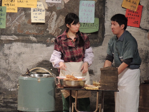 不想再进厂了,想去卖早餐,厦门泉州那里有可以摆摊卖