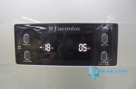 伊莱克斯ESE5608CA冰箱控制面板