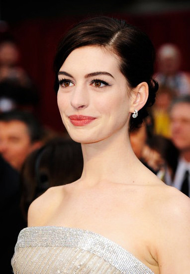 Anne Hathaway图片
