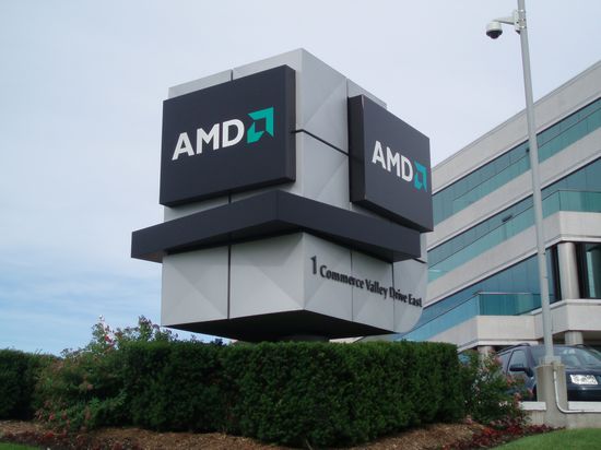 AMD裁员波及中国 传其上海研发中心已开始裁