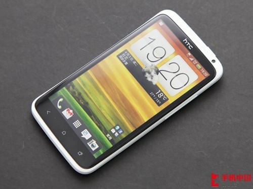 HTC One X正面图片