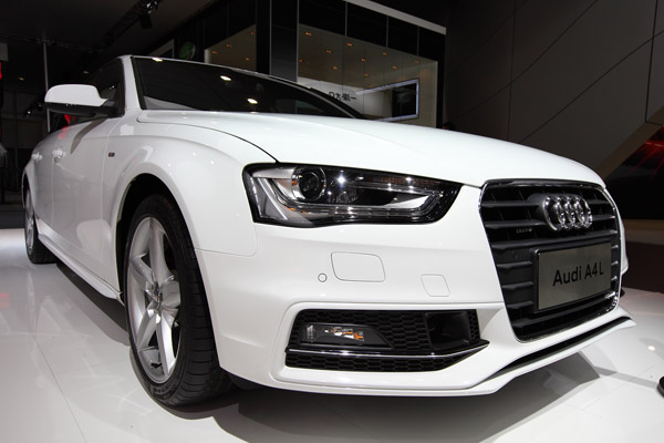 奥迪q3至美设计,精致灵动的高档都市suv    奥迪a4 allroad quattro的