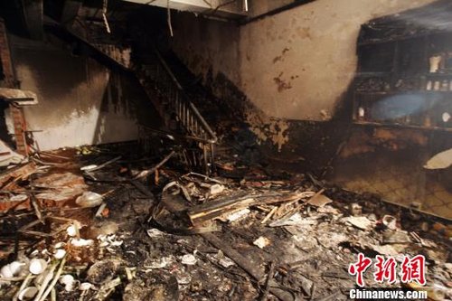 山西寿阳喜羊羊火锅店爆炸十分猛烈已死伤61