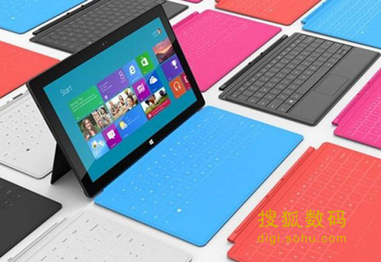 微软为Surface RT提供4年技术支持 2017年截至-DOIT-数据产业媒体与服务平台