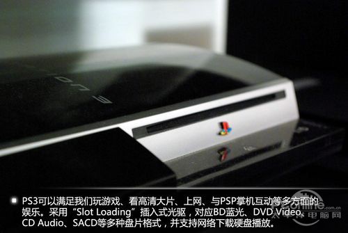 Play Station 3(PS3/60G)ͼƬϵ̳ʵ