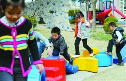 上海3-6岁儿童发展调研报告 智体美劳女孩全线