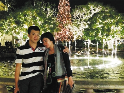 新京报讯 (记者勾伊娜)近段时间来,关于黄奕已与男友黄毅清结婚,并