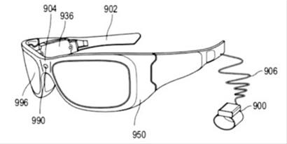 微软研制自家眼镜产品(组图)