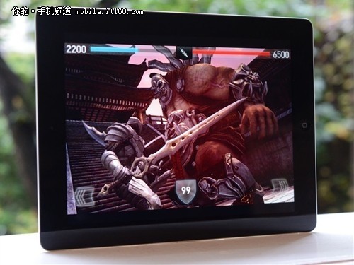 [重庆]双核A6X芯片平板王 iPad4仅3250