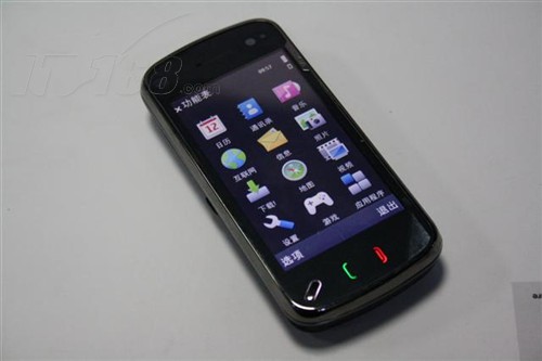 诺基亚 诺基亚 N97 图片
