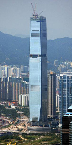 长沙拟建838米世界最高摩天楼