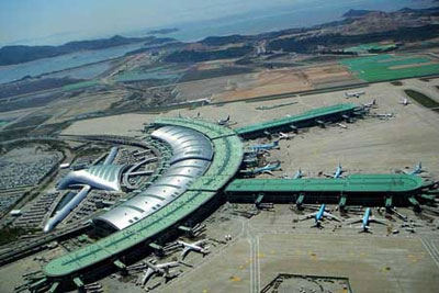 仁川国际机场(韩国首尔)