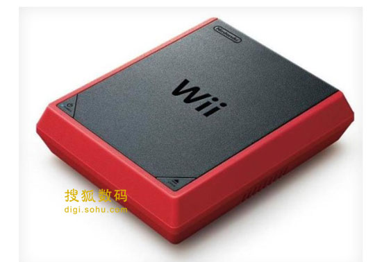 Wii mini美麗、廉價，但卻被閹割掉了網絡功用