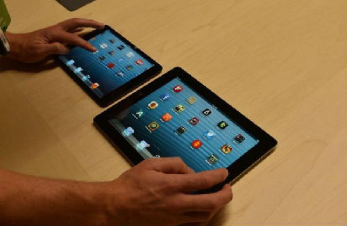 苹果宣布iPad mini和iPhone 5大陆上市日期(图