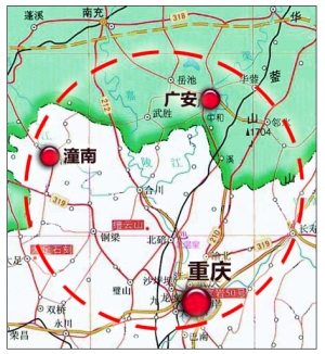 广安市 gdp_广安市地图