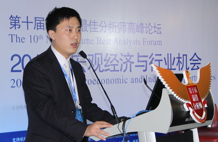 [快讯]李大军:明年望复苏 可重点关注工控子行业(图)