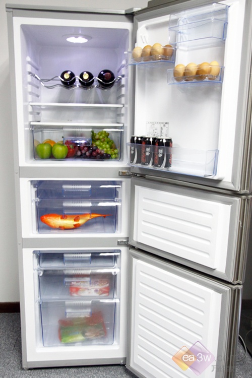 盘点冰箱畅销机型 智能・节能成市场主流