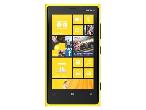 诺基亚 诺基亚 Lumia 920 图片